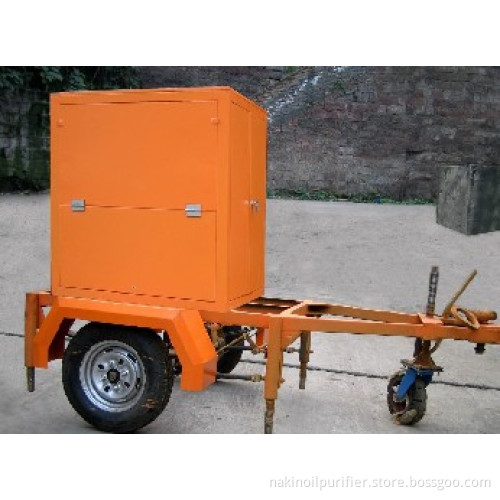 Mobile Insulating Oil Purifier